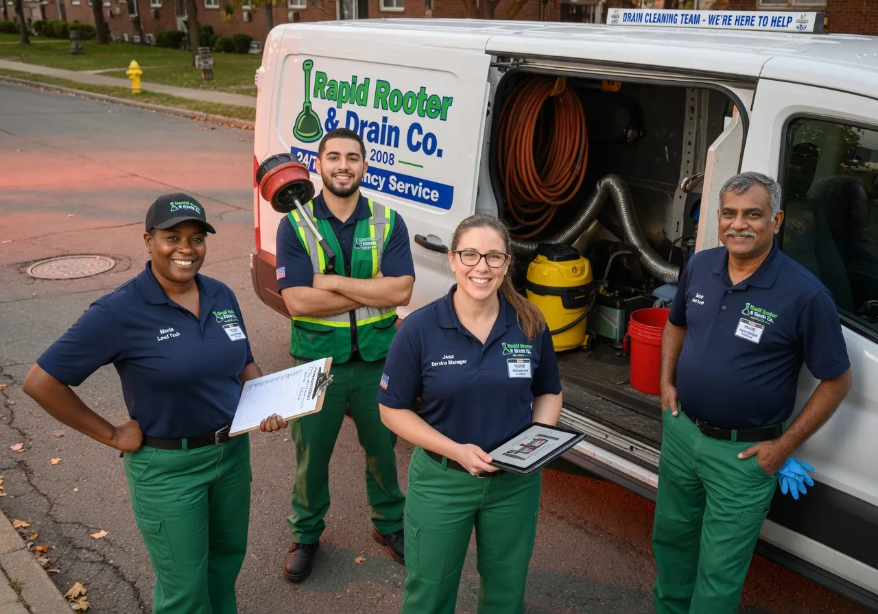 Drain Cleaning company in Larwill, IN