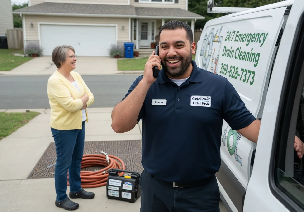 Drain Cleaning Larwill, IN FAQs